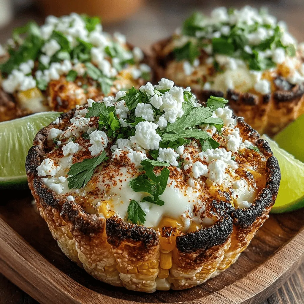 Elote, a cherished dish in Mexican cuisine, has captured the hearts and taste buds of food lovers around the globe. This traditional street food features grilled corn on the cob slathered in creamy toppings, making it a staple at festivals, markets, and roadside stalls throughout Mexico. The simple yet vibrant flavors of elote—sweet corn, tangy lime, savory cheese, and a hint of spice—embody the essence of Mexican culinary tradition and culture. As the popularity of elote continues to rise, culinary enthusiasts have embraced innovative adaptations, leading to the creation of the Elote Street Corn Cups.