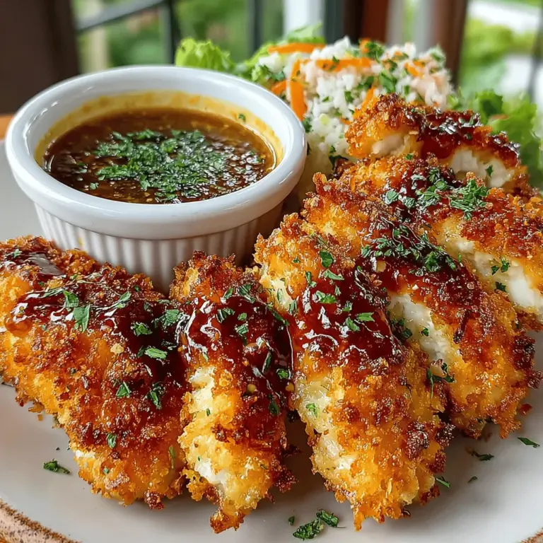 Chicken tenders have long held a special place in the hearts and kitchens of families across the globe. Their tender, juicy texture and versatility make them a beloved choice for both children and adults alike. Whether served as a quick weeknight dinner or a centerpiece at a gathering, chicken tenders can easily adapt to any dining occasion. Among the countless variations of this classic dish, honey mustard chicken tenders stand out for their delightful balance of sweet and tangy flavors.