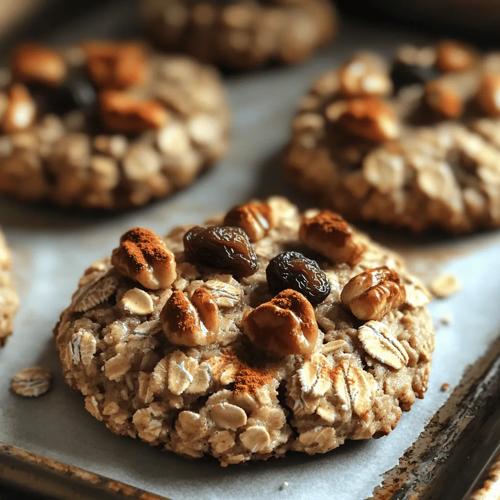 In the world of breakfast options, few treats can rival the charm of cookies. Enter the Spiced Chai Oat Breakfast Cookies, a delightful fusion of hearty oats and aromatic chai spices that create a breakfast experience unlike any other. These cookies are not just a sweet indulgence; they are a wholesome and energizing way to start your day. With their perfect balance of flavor and texture, they offer a unique twist on traditional breakfast fare that can be enjoyed by all.