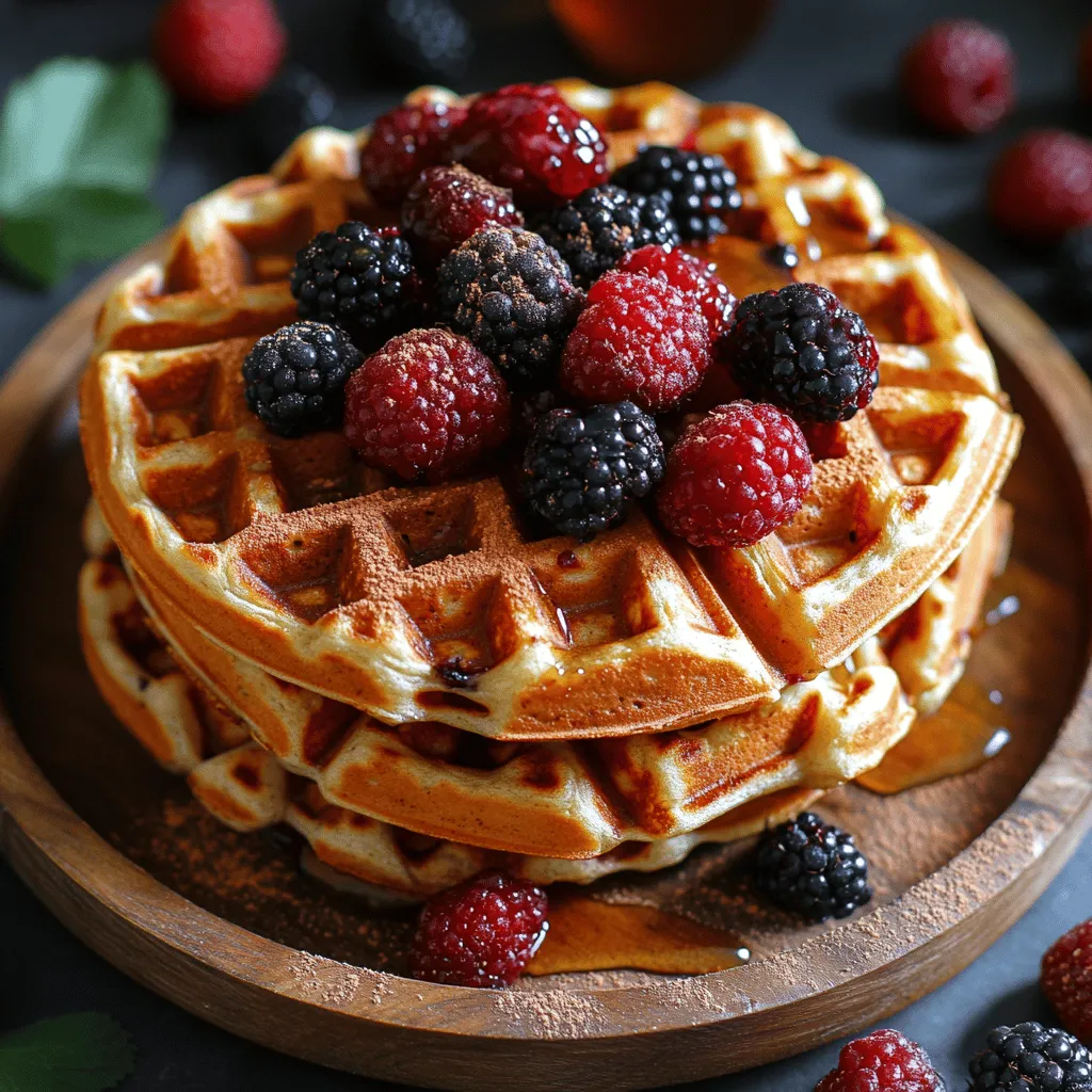 Preheating your waffle iron is a crucial step in achieving the perfect waffle. A properly preheated waffle iron not only helps in cooking the batter evenly but also contributes to that delicious crispiness we all crave. When the iron reaches the ideal temperature, the batter begins to cook immediately upon contact, leading to a golden-brown exterior and a fluffy interior.