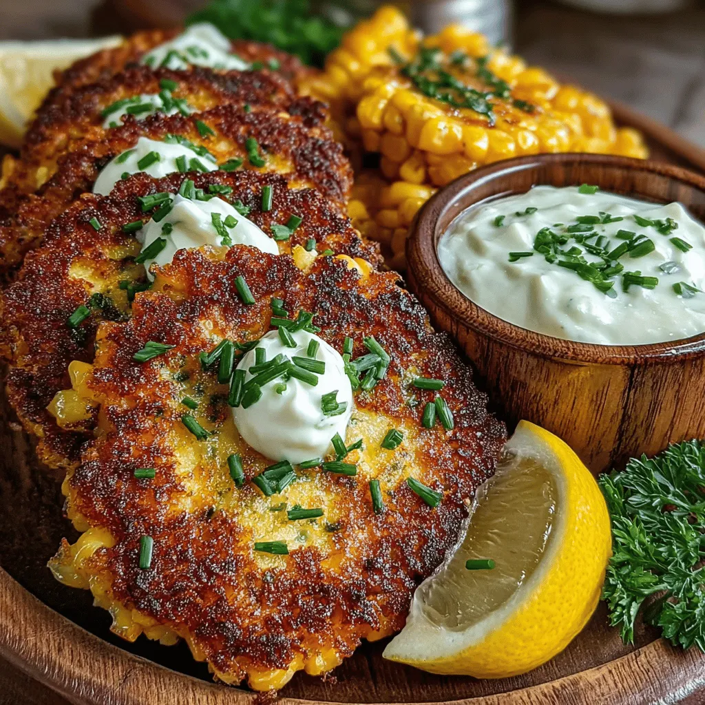To create the perfect Sweet Corn & Chive Fritter Cakes, it’s essential to understand the role of each ingredient. Fresh sweet corn is the star of the dish, and its flavor profile is characterized by a natural sweetness and a slightly crisp texture. The best sweet corn is harvested when it’s at its peak ripeness, ensuring maximum flavor. When selecting corn, look for husks that are bright green and tightly wrapped around the ears, a sign that the corn is fresh.