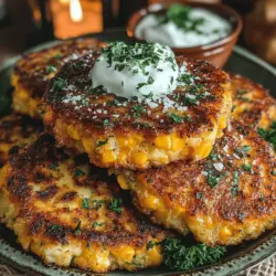 Fritters have long been celebrated as a versatile dish that can transform a handful of ingredients into a delightful treat suitable for any occasion. From savory to sweet varieties, these crispy delights have found their way into kitchens around the world, showcasing a spectrum of flavors and textures. Among the many fritter recipes, Sweet Summer Corn and Zucchini Fritters stand out, particularly during the warm months when both corn and zucchini are in peak season.