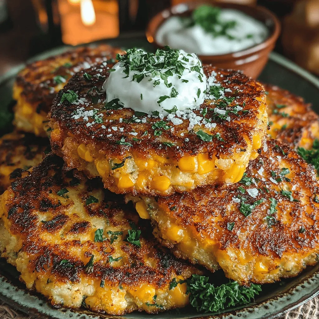 Fritters have long been celebrated as a versatile dish that can transform a handful of ingredients into a delightful treat suitable for any occasion. From savory to sweet varieties, these crispy delights have found their way into kitchens around the world, showcasing a spectrum of flavors and textures. Among the many fritter recipes, Sweet Summer Corn and Zucchini Fritters stand out, particularly during the warm months when both corn and zucchini are in peak season.