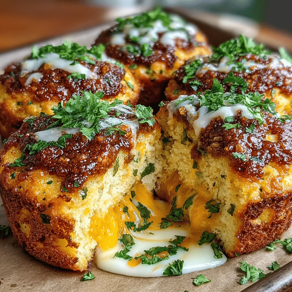 In the world of comfort food, few dishes can rival the sheer delight of sliders. These bite-sized creations have become a staple at gatherings, game days, and cozy nights in, offering a perfect blend of flavors and textures in every bite. Among the many variations, the Golden Cheddar Jalapeño Muffin Melt Sliders stand out for their unique combination of savory cheese and spicy jalapeños, all nestled in a warm, fluffy muffin. This article will guide you through creating these delectable sliders, exploring not only the recipe but also the background and benefits of each ingredient.