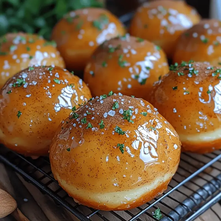 If you're a fan of sweet treats and are always on the lookout for the next delightful dessert, then look no further than Sweet Maple Glazed Donut Holes. These bite-sized pieces of heaven are not just your average donut; they are a perfect combination of a soft, fluffy texture and a rich, sweet glaze that brings the warmth of maple syrup right to your taste buds. Ideal for breakfast, snacks, or even as a sweet finish to a meal, these donut holes are sure to become a favorite in your household.