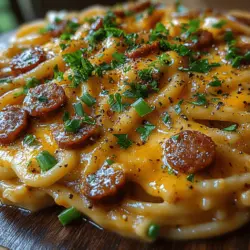 If you’re in the mood for a dish that is bursting with flavor, look no further than Spicy Cajun Delight Pasta. This tantalizing recipe melds the rich, hearty flavors of Cajun cuisine with the comforting essence of pasta, creating a meal that is not only delectable but also satisfying. Whether you're hosting a family gathering or simply looking for a weeknight dinner that's sure to impress, this dish offers a perfect balance of spice and creaminess that appeals to both the adventurous and the traditional palate.
