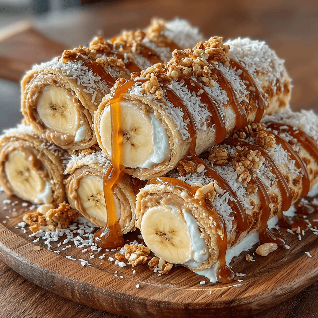 In today’s fast-paced world, finding quick and nutritious snacks is essential for maintaining energy levels and satisfying cravings. One delightful solution that has gained popularity among both children and adults is Peanut Butter Banana Sushi Rolls. This innovative recipe is not only a treat for the taste buds but also a powerhouse of nutrition. By combining the wholesome goodness of bananas, the creamy richness of peanut butter, and the satisfying crunch of granola or nuts all wrapped in a tortilla, these sushi rolls offer a unique twist on traditional sushi that is both fun to make and eat.