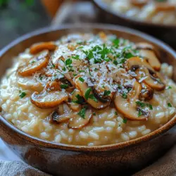 As the leaves change color and the air turns crisp, the desire for comforting, hearty meals rises. Comfort food is more than just a trend; it’s a nostalgic embrace that warms the heart and soul, especially during the fall season. Among the many dishes that evoke a sense of coziness, risotto stands out as a creamy, luxurious option that can be both simple and sophisticated. When prepared in a crockpot, this classic Italian dish transforms into an easy weeknight meal, requiring minimal hands-on time while still delivering rich flavors and a delightful texture.
