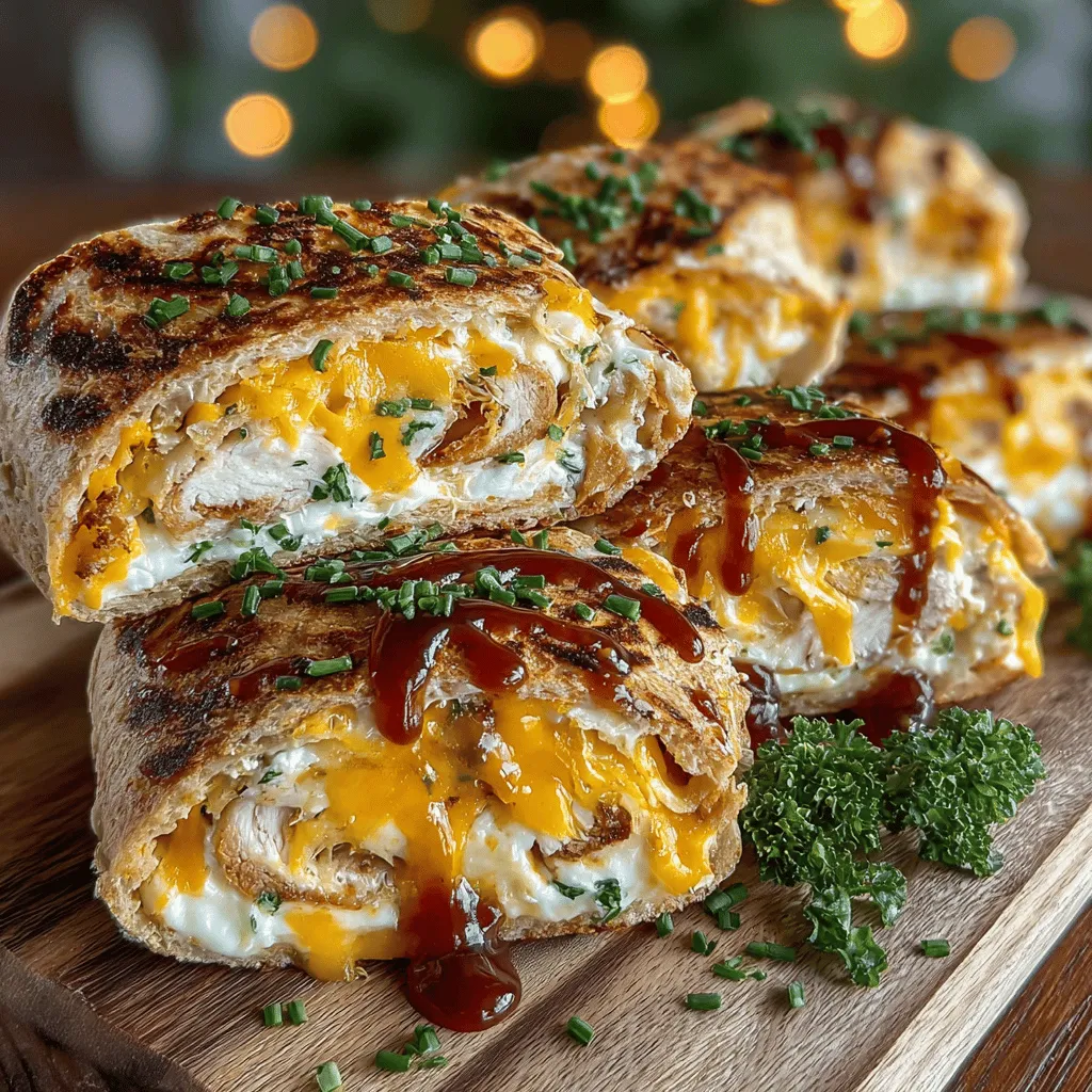 Grilling is a fantastic cooking method that not only enhances the flavors of the ingredients but also provides a delightful texture that is hard to achieve through other cooking methods. When it comes to the Cheesy Turkey Delight Roll-Up Melts, grilling is essential to elevating this dish to new heights. The process allows the cheese to melt beautifully while giving the turkey and vegetables a charred, smoky flavor that is simply irresistible.