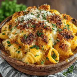 Macaroni and cheese is more than just a dish; it’s a beloved comfort food that has graced dining tables for generations. Its creamy texture, rich flavors, and nostalgic appeal make it a go-to meal for families and individuals alike. Whether it's a chilly evening or a casual get-together, the warmth of creamy macaroni and cheese never fails to bring a sense of comfort and satisfaction. In recent years, the popularity of one-pot cooking has surged, making it easier than ever to enjoy this classic dish without the fuss of multiple pots and pans.
