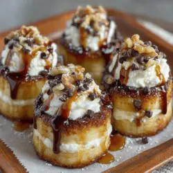 In recent years, the demand for healthy snacks has surged, reflecting a shift towards more mindful eating habits. With the growing popularity of nutritious options, frozen treats have carved out a special niche among health-conscious consumers. One such delightful creation is the Choco-Banana Dream Bites, a perfect blend of indulgence and nutrition that satisfies those sweet cravings without the guilt. These bites are not only easy to make but also packed with health benefits, making them an ideal choice for anyone looking to balance flavor and nutrition.
