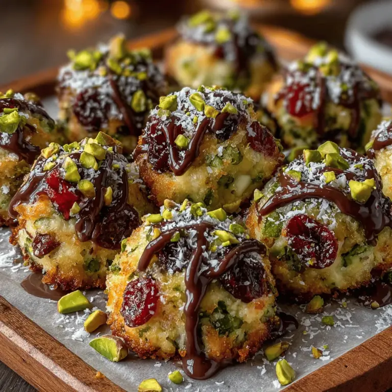 As the holiday season approaches, the search for festive treats that delight the palate while also being nutritious becomes a priority for many. Enter the Festive Frozen Yogurt Cranberry Pistachio Clusters—a refreshing and vibrant snack that beautifully marries flavor and health. These delightful clusters are not only easy to prepare but also serve as the perfect addition to any gathering or celebration. With their bright colors and delectable taste, they serve as an ideal healthy dessert option that everyone can enjoy, from the youngest family members to health-conscious guests.