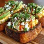 When it comes to creating the perfect toast for Cheddar Chili Egg Toast Melts, thick-cut sourdough bread is the star of the show. Sourdough's unique flavor profile, characterized by its tangy notes and chewy texture, makes it an ideal canvas for this dish. The crusty exterior provides a satisfying crunch, while the soft interior holds up well against the rich egg mixture and melted cheese.