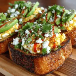 When it comes to creating the perfect toast for Cheddar Chili Egg Toast Melts, thick-cut sourdough bread is the star of the show. Sourdough's unique flavor profile, characterized by its tangy notes and chewy texture, makes it an ideal canvas for this dish. The crusty exterior provides a satisfying crunch, while the soft interior holds up well against the rich egg mixture and melted cheese.
