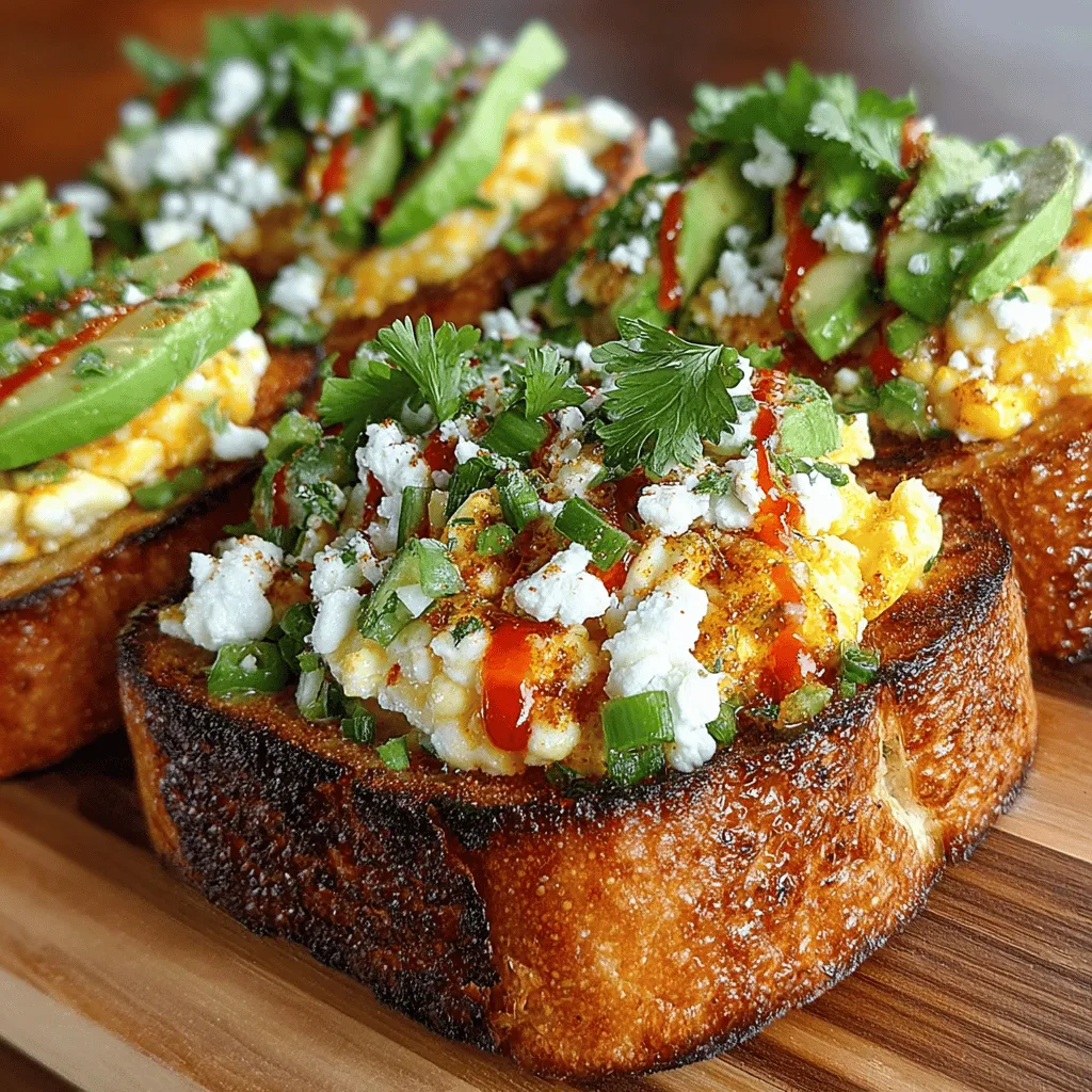 When it comes to creating the perfect toast for Cheddar Chili Egg Toast Melts, thick-cut sourdough bread is the star of the show. Sourdough's unique flavor profile, characterized by its tangy notes and chewy texture, makes it an ideal canvas for this dish. The crusty exterior provides a satisfying crunch, while the soft interior holds up well against the rich egg mixture and melted cheese.