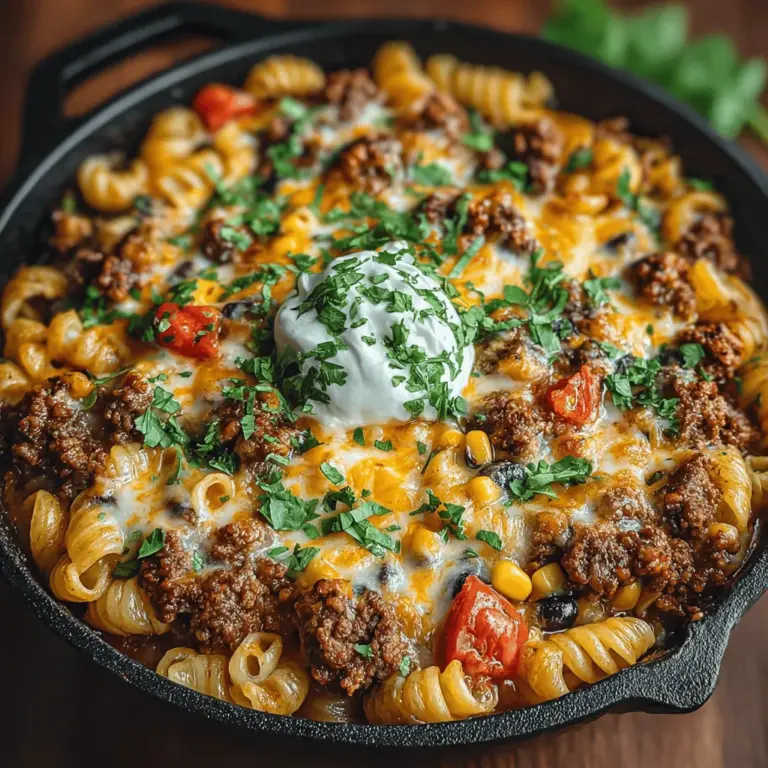 As summer winds down and the back-to-school season approaches, the hustle and bustle of daily life returns. Parents often find themselves juggling work, extracurricular activities, and the never-ending task of preparing meals that are both nutritious and appealing to children. This is where the concept of easy, wholesome recipes shines. Enter the Cheesy Back To School Casserole, a dish designed to cater to busy schedules while ensuring that everyone in the family receives a hearty meal packed with nutrients.