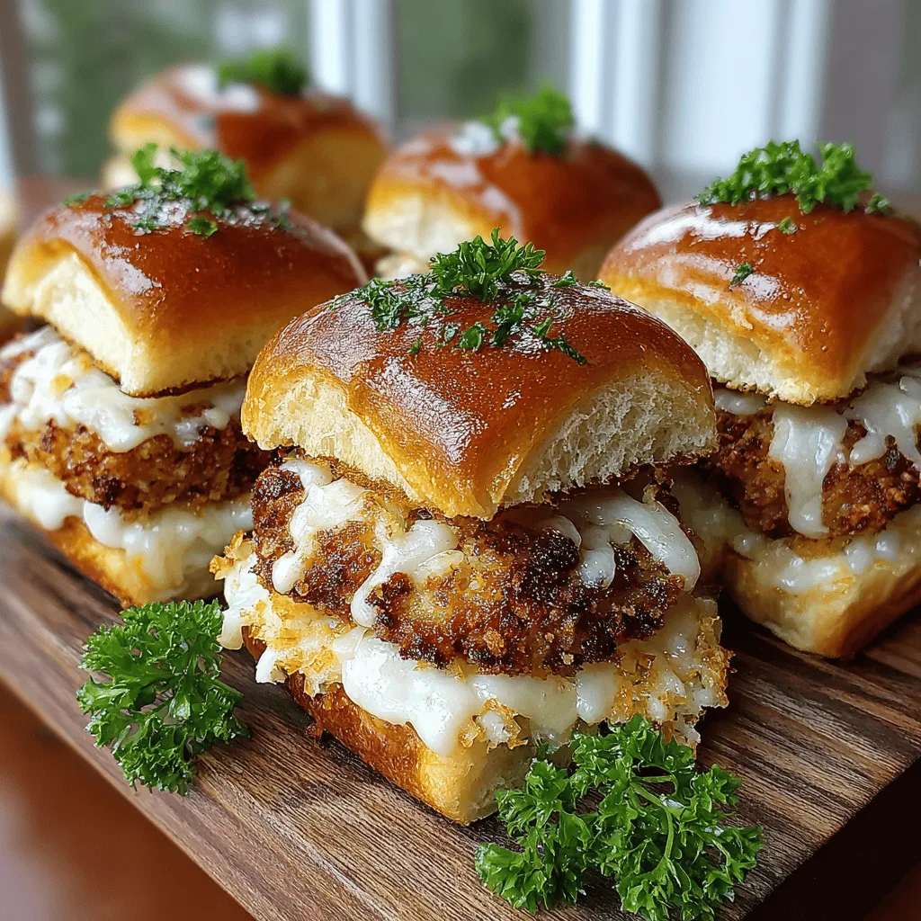 Sliders have surged in popularity as a go-to choice for party food and appetizers, captivating taste buds with their bite-sized charm. These mini sandwiches are not only easy to handle but also offer a delightful variety of flavors, making them perfect for any occasion. Whether you're hosting a casual get-together, a festive holiday party, or gearing up for game day, sliders are sure to impress your guests.