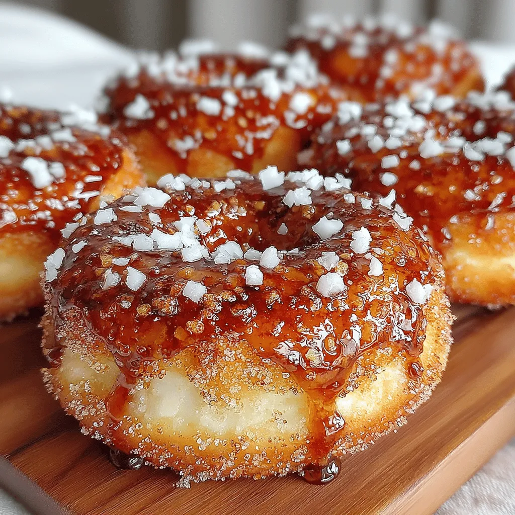 There’s something undeniably joyous about the experience of making homemade donuts. The enticing aroma of freshly baked treats wafting through your kitchen, the thrill of watching the dough rise, and the satisfaction of biting into a warm, fluffy donut is a delight that few store-bought options can replicate. Among the myriad of donut varieties, mini donuts hold a special place in the hearts of many. They are perfect for gatherings, ideal for little hands, and a fun way to indulge without the guilt of overindulgence.