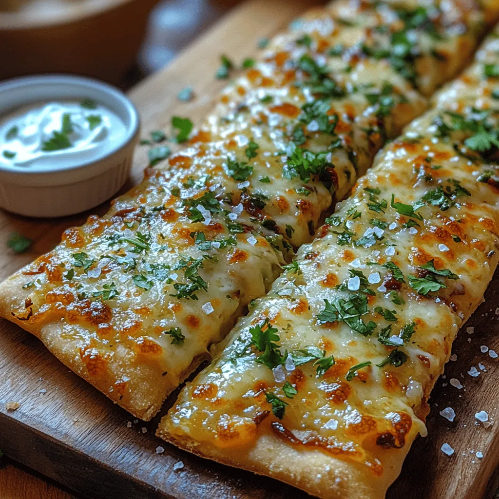 If you're searching for a dish that perfectly marries flavors and textures, look no further than Spicy Hatch Chili Flatbread. This delightful recipe showcases the warm, comforting essence of freshly baked flatbread infused with the mild yet distinctive heat of Hatch green chilies. The addition of creamy Greek yogurt and melty Monterey Jack cheese elevates this dish, making it an excellent choice for a snack, appetizer, or even a light meal. Whether you're hosting a gathering or simply indulging in a personal treat, this flatbread is easy to prepare and incredibly satisfying. Read on to explore how to create this culinary delight from scratch, and discover the secrets behind its irresistible flavor profile.