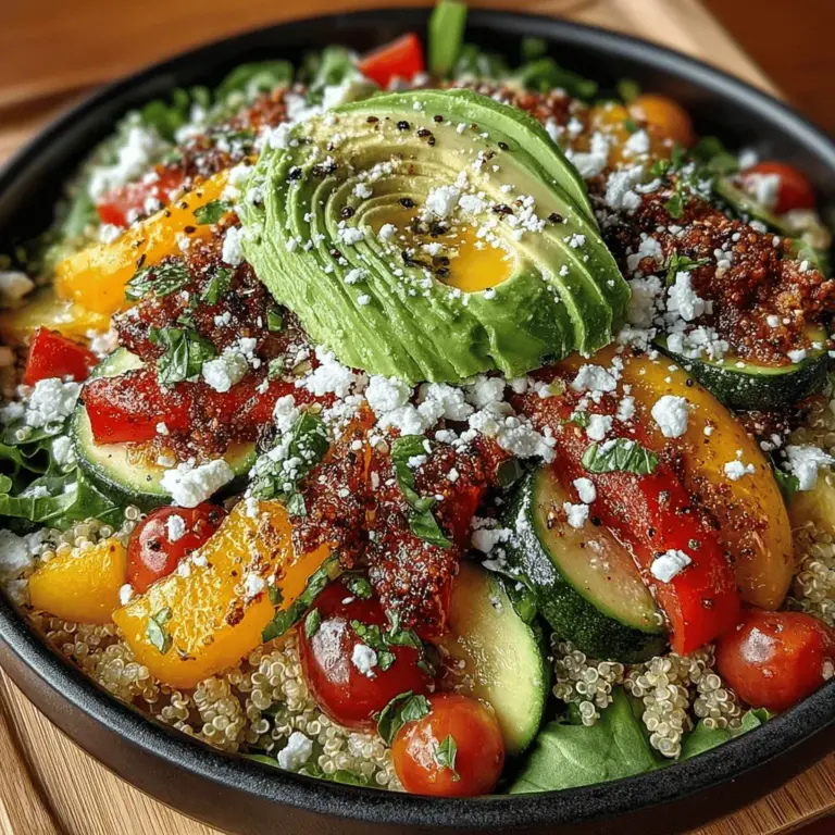 As summer approaches, the desire for fresh, seasonal salads becomes increasingly appealing. With the sun shining bright and temperatures rising, nothing quite compares to the crisp, refreshing taste of a salad bursting with vibrant ingredients. Salads not only provide a satisfying meal but also celebrate the bounty of summer produce, making them an essential part of warm-weather dining. The Vibrant Summer Freshness Salad Bowl embodies this ethos, blending an array of flavors, textures, and colors that create a delightful experience for the palate and the eyes.
