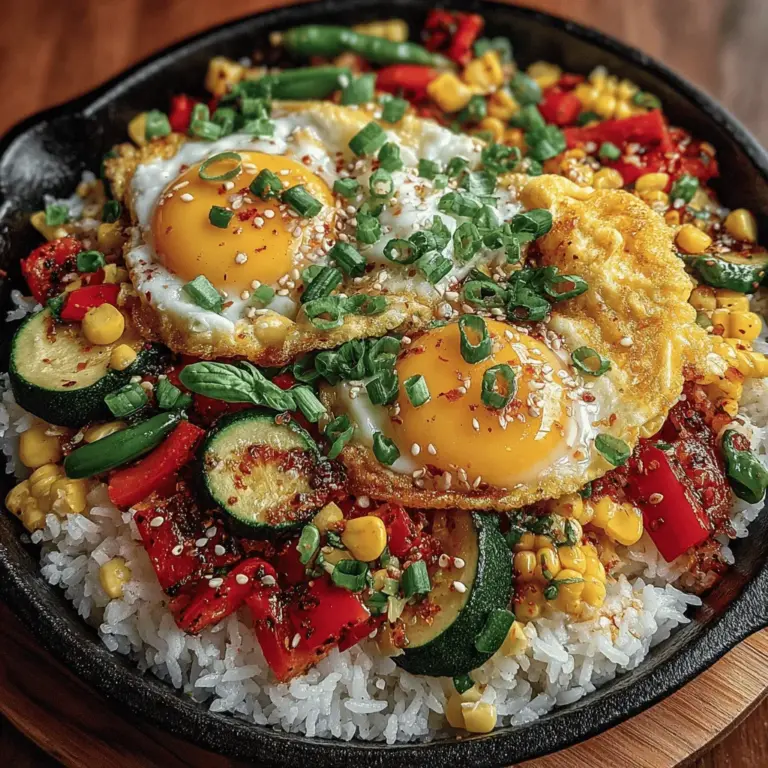 As the days grow warmer and the sun hangs high in the sky, the allure of fresh, vibrant dishes becomes increasingly irresistible. Among these, Fresh Summer Fried Rice stands out as a perfect choice for the season. This dish not only captures the essence of summer with its bright colors and fresh flavors but also provides a delightful way to utilize the bounty of seasonal produce available during these months. The combination of rice, vegetables, and protein makes it a versatile meal that can be enjoyed for lunch or dinner, or even as a refreshing side dish at summer barbecues and gatherings.