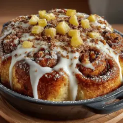 The comforting aroma of freshly baked cinnamon apple rolls can effortlessly transport you to a cozy kitchen on a crisp autumn morning. These Cinnamon Apple Bliss Rolls combine the sweetness of apples, the warmth of cinnamon, and a decadent glaze, making them the perfect treat for breakfast or dessert. With their pillowy texture and delightful flavors, these rolls are not just a treat; they are a celebration of the fall season, ideal for sharing with family and friends or indulging in a quiet moment alone.