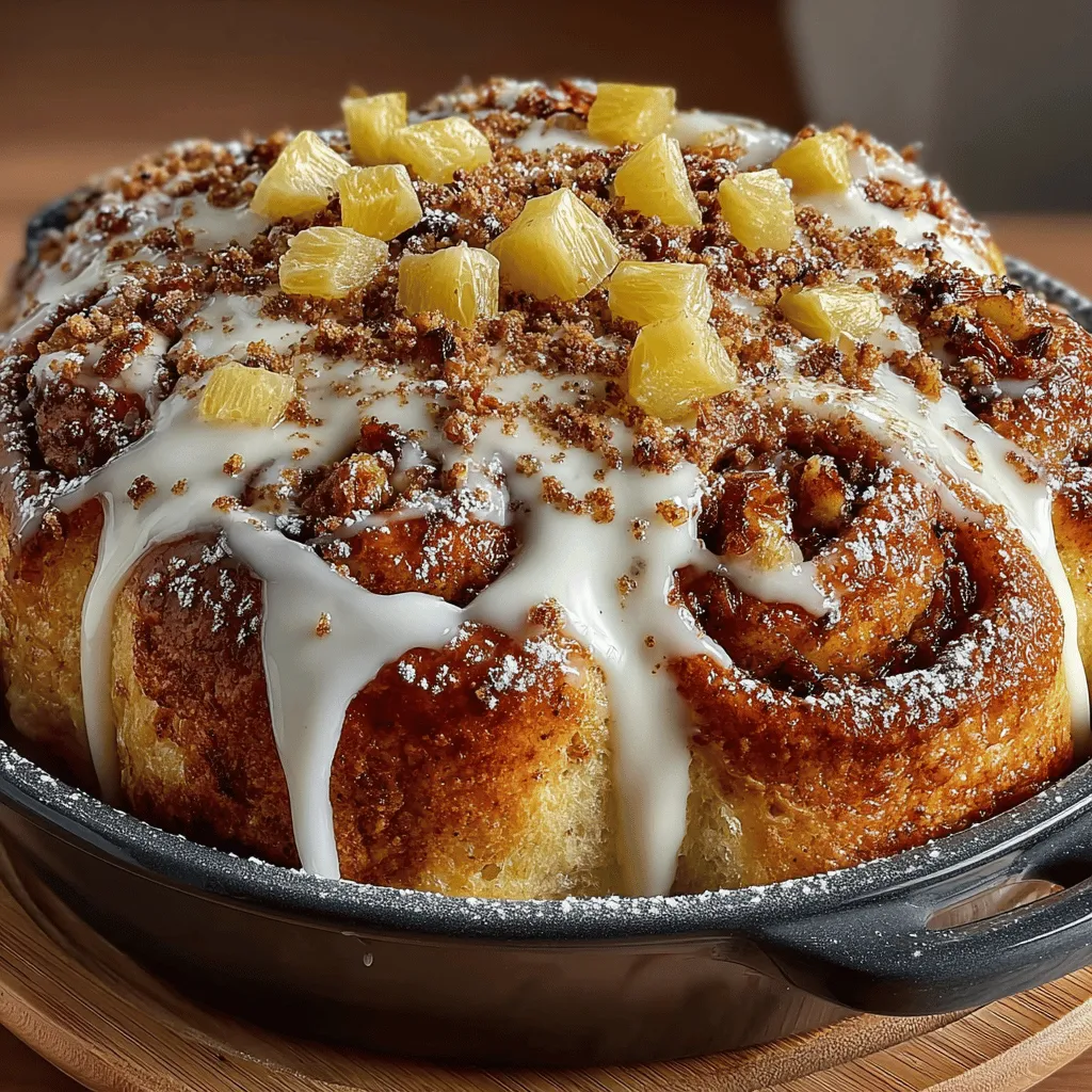 The comforting aroma of freshly baked cinnamon apple rolls can effortlessly transport you to a cozy kitchen on a crisp autumn morning. These Cinnamon Apple Bliss Rolls combine the sweetness of apples, the warmth of cinnamon, and a decadent glaze, making them the perfect treat for breakfast or dessert. With their pillowy texture and delightful flavors, these rolls are not just a treat; they are a celebration of the fall season, ideal for sharing with family and friends or indulging in a quiet moment alone.