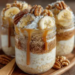 At its core, overnight oats are a no-cook method of preparing oatmeal. By soaking oats in liquid overnight, you allow them to absorb the moisture and soften, resulting in a creamy and satisfying texture come morning. This method not only enhances the digestibility of oats but also allows for a host of flavor combinations, making them an ideal choice for busy mornings when you need something nutritious and delicious on the go.