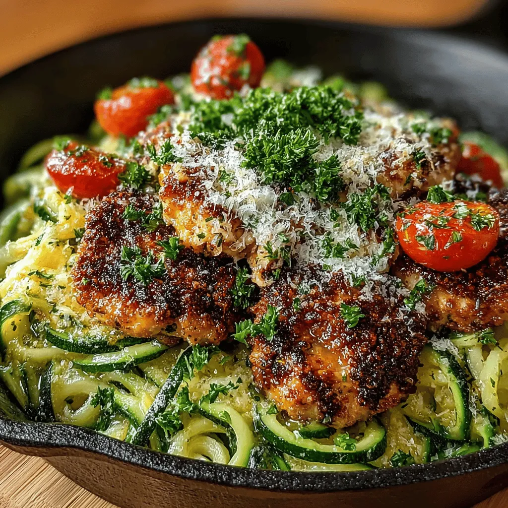 In the quest for healthier meal options, many home cooks are turning to innovative alternatives to traditional pasta. One such option that has gained immense popularity is zucchini noodles, often referred to as "zoodles." These vegetable-based noodles offer a low-carb, nutrient-rich substitute for pasta, making them a favorite among health-conscious individuals and those following specific dietary regimens, such as keto or gluten-free diets.