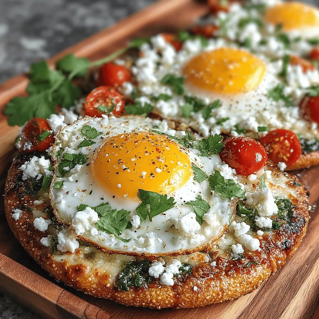 Breakfast is often heralded as the most important meal of the day, and what better way to start your morning than with a flavorful twist on a classic favorite? Enter the concept of breakfast pizza—a delightful amalgamation of traditional pizza flavors and breakfast staples. It’s a dish that breaks the boundaries of conventional morning fare, inviting creativity and variety into your breakfast routine. Among the myriad of options, the Spicy Green Chili Breakfast Pita Pizzas stand out for their unique flavor profile and ease of preparation.