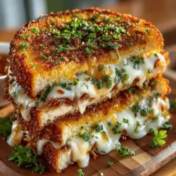 When it comes to quick and satisfying meals, sandwiches often take the spotlight. They offer versatility in flavors and textures, making them an ideal choice for a casual lunch or dinner. Among the numerous sandwich options, the Spicy Green Chili Turkey Melt stands out with its unique combination of ingredients that delivers a delightful punch of flavor. This sandwich not only satisfies hunger but also excites the palate, thanks to the vibrant interplay of spicy green chilies and creamy Monterey Jack cheese.