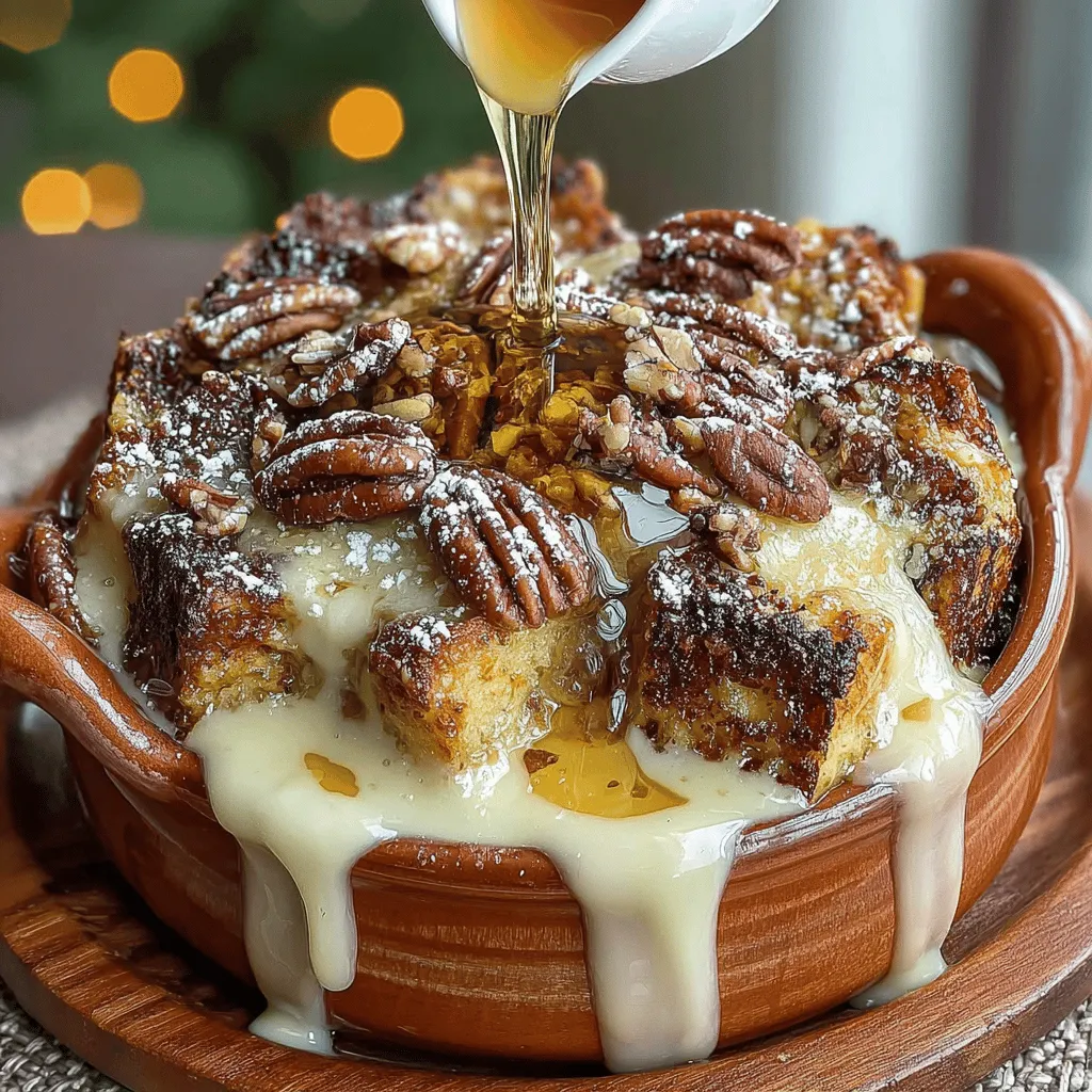 To ensure your Cinnamon Apple Pie Baked French Toast comes out perfectly, the initial baking phase is crucial. Covering the dish with foil during the first half of the baking process will help to retain moisture, allowing the custard to set properly without drying out. This step helps steam circulate within the dish, preventing the bread from becoming overly crisp or hard. The moisture trapped underneath the foil creates a tender texture that’s essential for the ideal baked French toast.