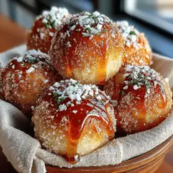 There’s something undeniably joyful about crafting homemade treats in your kitchen. The aroma of baked goods wafting through the air can evoke cherished memories and create new ones, making every moment spent baking a delightful experience. Among the myriad of sweet treats that one can whip up, cinnamon sugar donut holes stand out as a particularly comforting and delightful snack. These tiny morsels of happiness are perfect for any occasion, whether enjoyed at breakfast, as an afternoon snack, or even as a late-night indulgence.