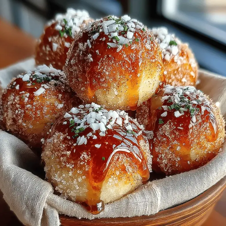 There’s something undeniably joyful about crafting homemade treats in your kitchen. The aroma of baked goods wafting through the air can evoke cherished memories and create new ones, making every moment spent baking a delightful experience. Among the myriad of sweet treats that one can whip up, cinnamon sugar donut holes stand out as a particularly comforting and delightful snack. These tiny morsels of happiness are perfect for any occasion, whether enjoyed at breakfast, as an afternoon snack, or even as a late-night indulgence.