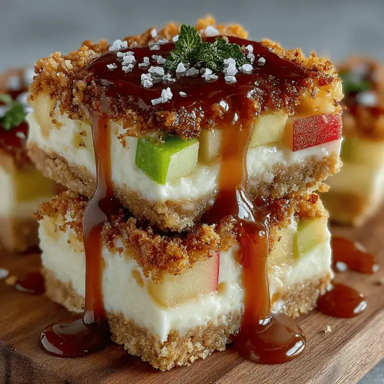 As the temperature rises and the sun shines brighter, the craving for icy treats becomes almost irresistible. Frozen desserts have long been a staple of summertime indulgence, providing the perfect respite from the heat. Among the myriad of options available, one dessert stands out for its delightful combination of flavors and textures: Frozen Caramel Apple Cream Bars. This innovative recipe marries the tartness of fresh apples with a rich, creamy filling and the sweet decadence of caramel, making it a must-try for anyone looking to elevate their dessert game during warm weather.