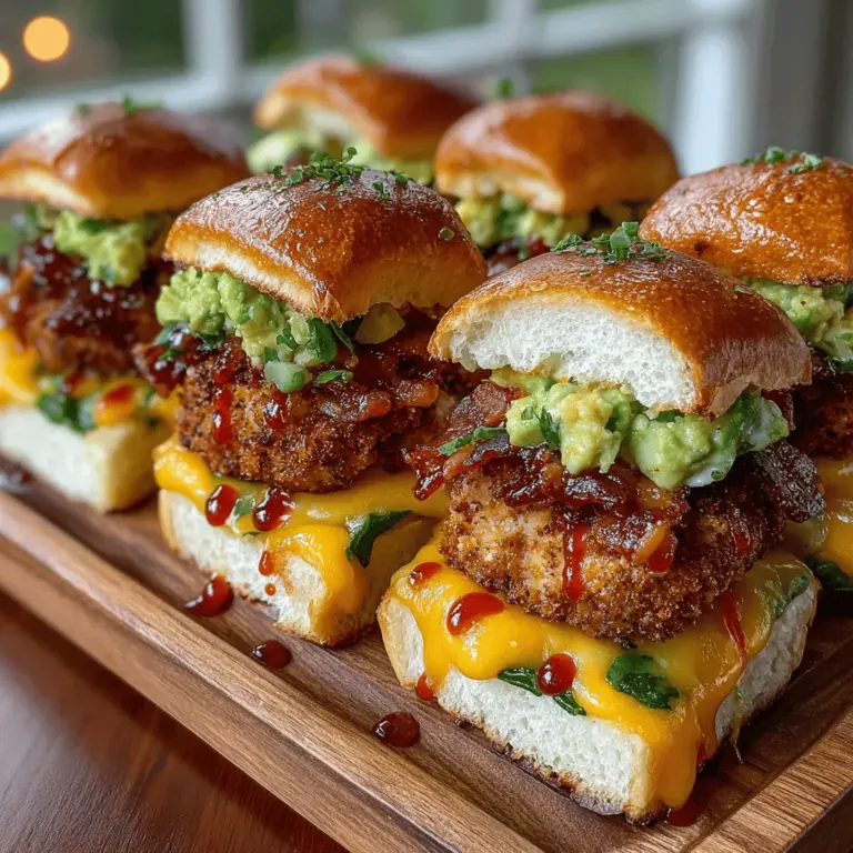The breakfast slider has emerged as a popular meal option for those seeking a nutritious and versatile way to start the day. These mini sandwiches offer a delightful combination of flavors and textures, making them suitable not just for breakfast but also for lunch or dinner. With their compact size, breakfast sliders are easy to handle and customize, allowing you to cater to various tastes and dietary preferences.