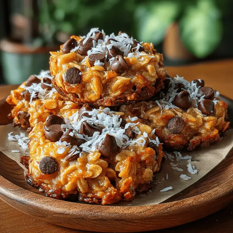 In recent years, the demand for healthy snacks has surged as more individuals seek to maintain a balanced diet without sacrificing flavor. As people become increasingly health-conscious, the appeal of homemade snacks has grown, offering a satisfying alternative to processed options. One such recipe that has captured the hearts (and taste buds) of snack enthusiasts is the Nutty Bliss Frozen Peanut Butter Oat Clusters. This delightful, no-bake treat is not only easy to prepare but also packed with nutritional benefits, making it an ideal choice for those on the go.
