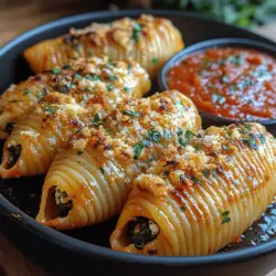 If you’re on the hunt for a delightful appetizer that combines convenience, health benefits, and a burst of flavor, look no further than Air Fryer Stuffed Pasta Poppers. This dish takes the classic comfort of stuffed pasta and transforms it into bite-sized delights that are perfect for sharing—or indulging in solo. With their crispy exterior and creamy, savory filling, these poppers not only tantalize the taste buds but also offer a healthier alternative to traditional frying methods.