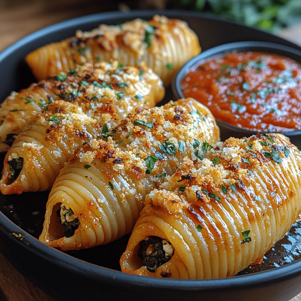 If you’re on the hunt for a delightful appetizer that combines convenience, health benefits, and a burst of flavor, look no further than Air Fryer Stuffed Pasta Poppers. This dish takes the classic comfort of stuffed pasta and transforms it into bite-sized delights that are perfect for sharing—or indulging in solo. With their crispy exterior and creamy, savory filling, these poppers not only tantalize the taste buds but also offer a healthier alternative to traditional frying methods.