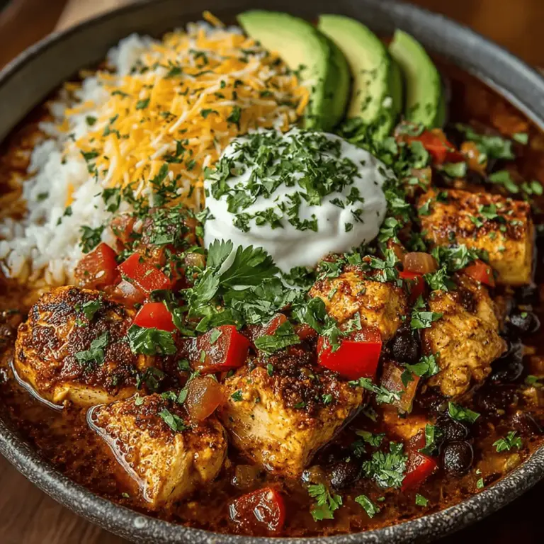 As the back-to-school season approaches, parents are often faced with the challenge of preparing quick, nutritious meals that can sustain their children through busy school days. With homework, extracurricular activities, and social commitments, time in the kitchen can be limited. This is where the Spicy Back to School Chili Chicken Bowls come into play, offering a delicious and satisfying meal that strikes the perfect balance between flavor and nutrition.