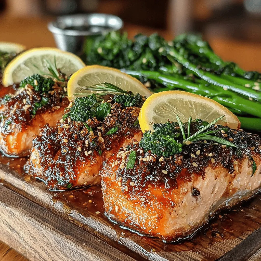 One of the great advantages of the Honey Glazed Salmon with Broccoli Delight recipe is its versatility. Depending on your dietary preferences or what ingredients you have on hand, you can easily modify this dish to suit your needs.