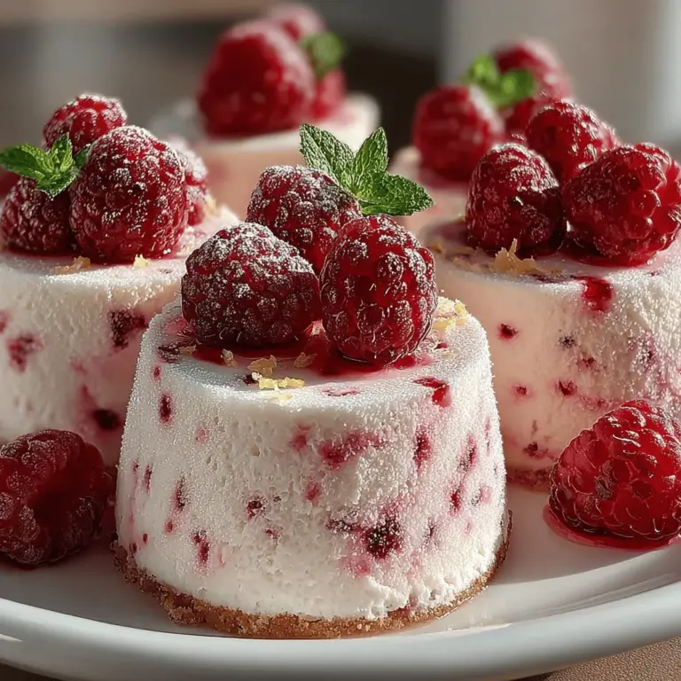 Before diving into the preparation of Lemon Raspberry Yogurt Coins, it’s essential to understand the key ingredients that make this recipe not only flavorful but also nutritious.