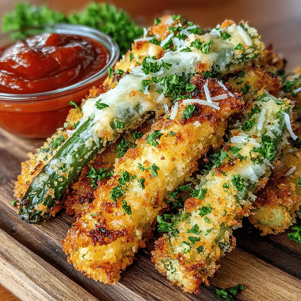 When it comes to snacking, finding that perfect balance between indulgence and health can be a challenge. Enter Crunchy Garlic Parmesan Green Bean Fries—a delightful dish that beautifully marries the satisfaction of crispy fries with the wholesome goodness of green beans. These green bean fries are not only a delicious alternative to traditional potato fries but also a healthier option that packs a nutritional punch. With a crispy exterior, a tender inside, and an irresistible garlic-parmesan flavor, this dish is sure to become a favorite in your household.