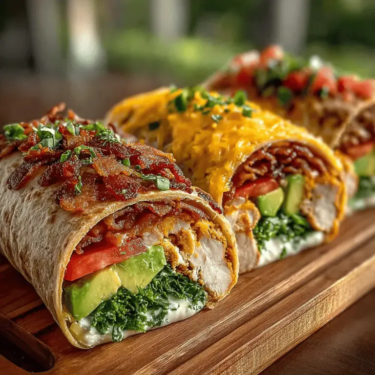 As the back-to-school season approaches, parents and caregivers often find themselves navigating the hectic schedules that come with it. Between early morning rushes, packed lunches, and after-school activities, the need for healthy and quick meal options becomes paramount. This is where the Turkey Club Wraps come into play, offering a nutritious, delicious, and convenient choice that caters to both kids and adults alike.