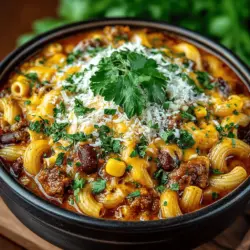 When preparing your Cheesy Crockpot Chili Mac with Corn, you have two primary cooking methods to choose from: low and slow or quick and high. Each method has its own advantages and can significantly impact the final flavor and texture of your dish.