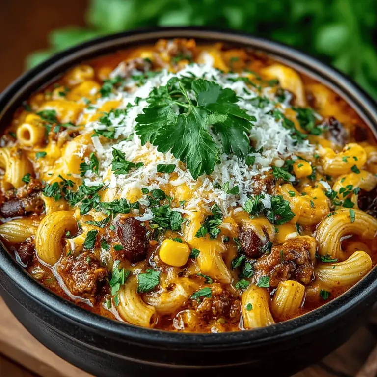 When preparing your Cheesy Crockpot Chili Mac with Corn, you have two primary cooking methods to choose from: low and slow or quick and high. Each method has its own advantages and can significantly impact the final flavor and texture of your dish.