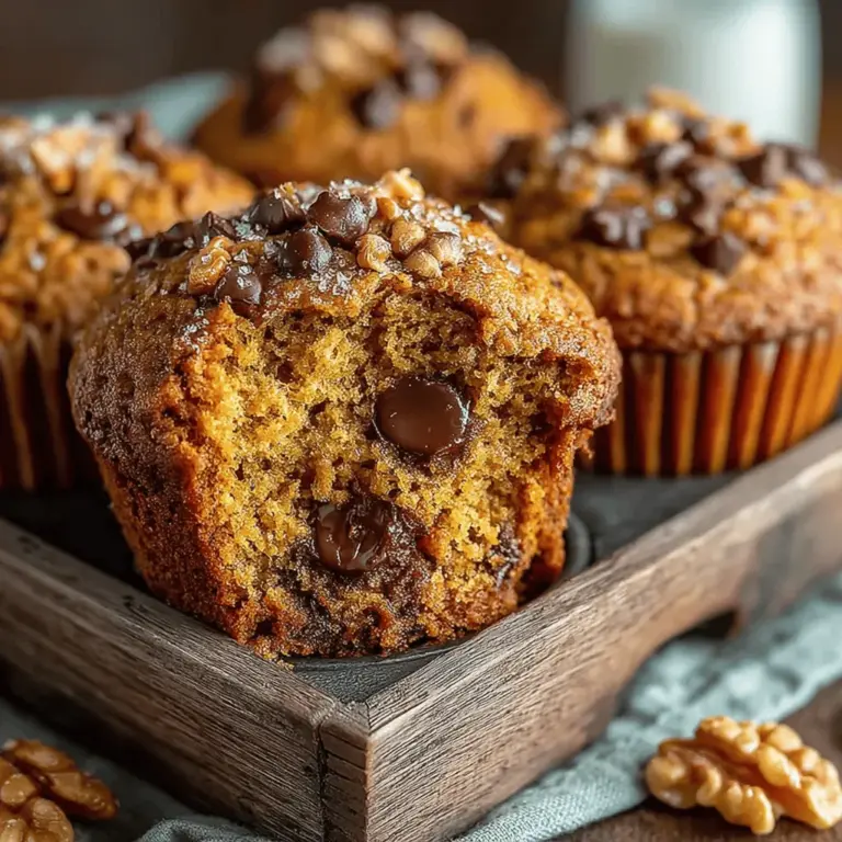 There’s something undeniably comforting about the aroma of freshly baked muffins wafting through the kitchen, especially when those muffins are infused with the delightful flavors of pumpkin and banana. This combination not only tantalizes the taste buds but also packs a nutritional punch that makes these breakfast muffins a stellar choice for anyone looking to elevate their morning routine.