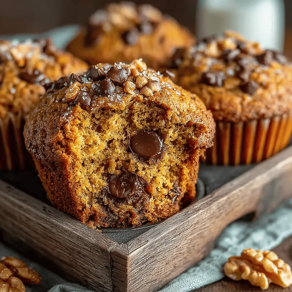 There’s something undeniably comforting about the aroma of freshly baked muffins wafting through the kitchen, especially when those muffins are infused with the delightful flavors of pumpkin and banana. This combination not only tantalizes the taste buds but also packs a nutritional punch that makes these breakfast muffins a stellar choice for anyone looking to elevate their morning routine.