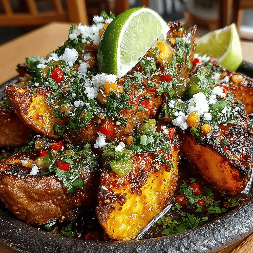 Chili roasted sweet potato wedges are a delectable and nutritious dish that has gained popularity among home cooks and food enthusiasts alike. With their crispy exterior and tender interior, these wedges are not only satisfying to eat but also offer a burst of flavor that can elevate any meal. Whether served as a side dish, a healthy snack, or a main course component, they appeal to a wide range of palates. The combination of sweet potatoes with a spicy chili seasoning creates a delightful contrast that invites you back for more.