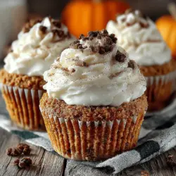 As the leaves begin to change and the air turns crisp, one flavor comes to the forefront of our culinary cravings: pumpkin spice. This iconic blend, featuring cinnamon, nutmeg, and cloves, has become synonymous with the fall season, enchanting taste buds and warming hearts across the globe. Among the myriad of ways to enjoy pumpkin spice, the Pumpkin Spice Latte has carved out a special place in the hearts of many coffee lovers. However, for those looking to elevate their fall baking game, Pumpkin Spice Latte Cupcakes offer a delightful twist on this beloved beverage.